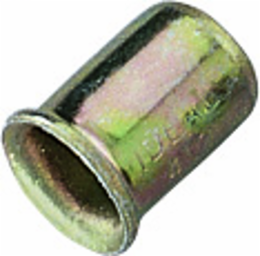 Steel Crimp Connector Model 410 18-10 AWG, Keg of 10,000