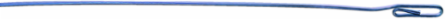 50 Foot Blued-Steel™ Fish Tape with Formed Hook, 1/4 Inch x .060 Inch, 1600 lbs Tensile Strength