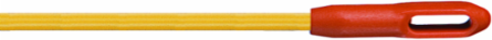 50 Foot S-Class® Fiberglass Fish Tape, 3/16 Inch Diameter, 500 lbs Pulling Strength