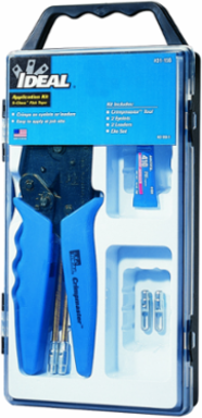 S-Class® Fish Tape Field Application Kit for Cable Pulling