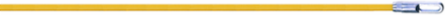 S-Class Fish Tape Field Replacement Eyelets, Pulls 500 lbs, Handles 6 x 10 AWG