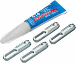 S-Class Fish Tape Field Replacement Eyelets, Pulls 500 lbs, Handles 6 x 10 AWG