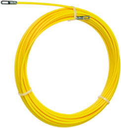 50 Foot S-Class® Fiberglass Replacement Fish Tape, 500 lbs Pulling Strength