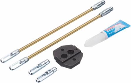 S-Class Fish Tape Die Set Kit for Cable Pulling and Bending