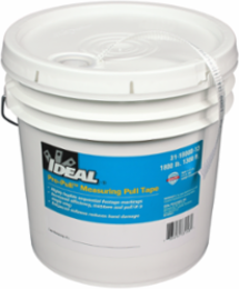 PRO-PULL MEASURING PULL TAPE, 1800 LB, 1300' BUCKET