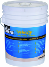 Velocity™ Wire Pulling Lubricant, 5 Gallon Bucket