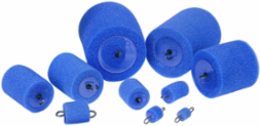 Foam Carrier, 1/2 Inch Durable Construction for Vacuum & Blower Systems