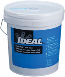 Powr-Fish Pull Line 210 lb Tensile Strength, 6,500 ft Continuous-Fiber Polyline