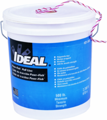 Powr-Fish® Extra Heavy Duty Pull Line 500 lb. x 2,200 ft.
