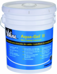 Aqua-Gel II 5-Gallon Non-Toxic Cable Pulling Lubricant