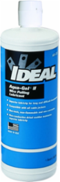 Aqua-Gel® II Cable Pulling Lubricant, 1 Quart, Non-toxic, Temperature Stable