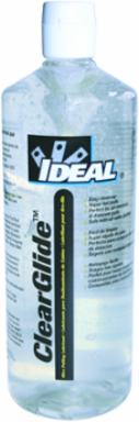 ClearGlide Wire Pulling Lubricant, 1 Quart, Polymer-Based Formula