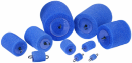 Foam Carrier 1-1/2 Inch for Blower/Vacuum Systems, 2-Pack
