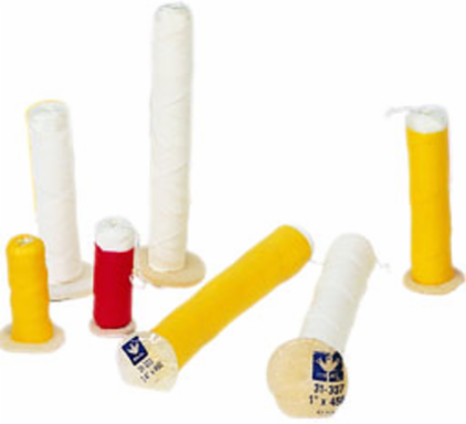 Line Package, 1 Inch x 200 Ft, 17 Lbs Tensile Strength, White Color