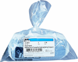 Duct Seal 1 lb Block - Non-toxic, Moisture Barrier, UL Listed