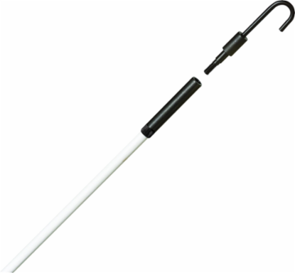 Tuff-Rod™ Regular Flex Kit, 24 ft.