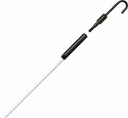 Tuff-Rod™ Regular Flex Kit, 24 ft.