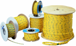 Pro-Pull™ 5/8 Inch Polypropylene Rope, 600 Foot Length, Rugged & Lightweight