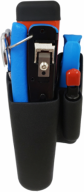 Twisted Pair Termination Kit with FT-45 Crimp Tool & Punchmaster II