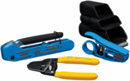 LinearX Compression Hip Kit with Adjustable Tool & Coax Stripping Features