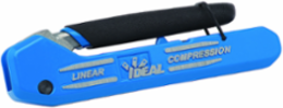 LinearX® 3 Compression Tool, Adjustable Post for F/BNC/RCA Connectors