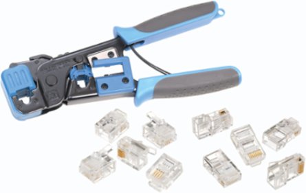 Telemaster™ Crimp Kit