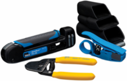 OmniSeal Pro XL Compression Hip Kit with Coax Stripper and Compression Tool