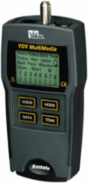 VDV MultiMedia Cable Tester