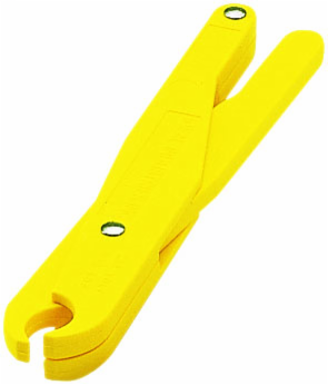 Safe-T-Grip Fuse Puller, Small, Insulated for 250V Fuses, 5 Inch Length, 9/32" - 1/2" Diameter