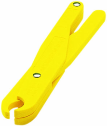 Safe-T-Grip Fuse Puller, Small, Insulated for 250V Fuses, 5 Inch Length, 9/32" - 1/2" Diameter