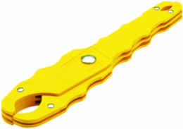 Medium Safe-T-Grip® Fuse Puller, 7-1/2 Inch, 0-100A/250V & 600V