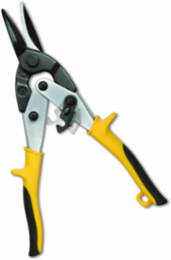 Tin Snip, Straight Cut
