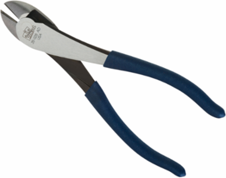 8 Inch Diagonal-Cutting Plier with Dipped Grip, Forged Steel Construction