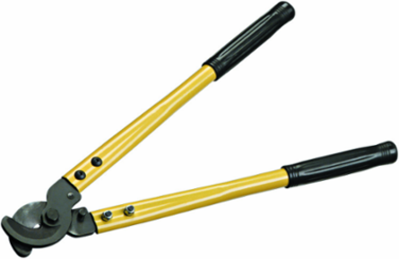 250 MCM Long-Arm Cable Cutter 14 Inch, Precision-Ground Blades