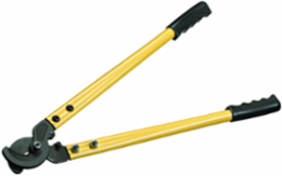 500 MCM Long-Arm Cable Cutter 22 Inch, Forged Blades, Precision-Ground Jaws