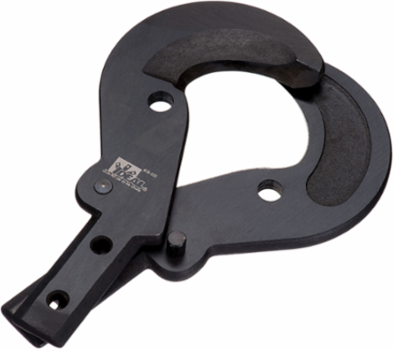 Replacement Blade for Cable Cutters, Precision-Ground, High Strength Forged