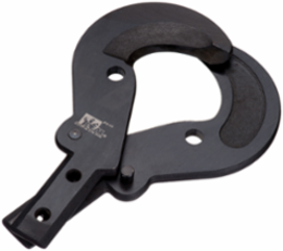 Replacement Blade for Cable Cutters, Precision-Ground, High Strength Forged
