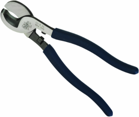 9-1/2 Inch Cable Cutter, Cuts 2/0 Copper & 4/0 Aluminum, Forged Steel