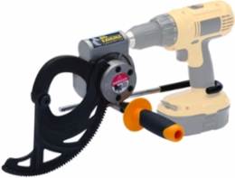Big Kahuna™ Cable Cutter for 1250 MCM, 3-1/2 Inch Jaw Opening