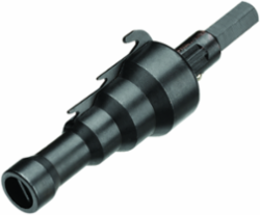 Twist-a-Nut™ Conduit Deburring Head Only, Slotted Tip