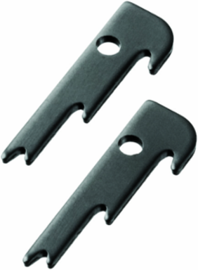 Twist-a-Nut™ Deburring Tool Blade, 2/card