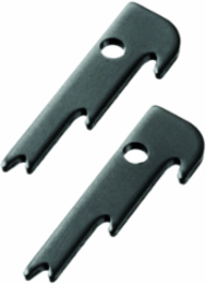 Twist-a-Nut™ Deburring Tool Blade, 2/card