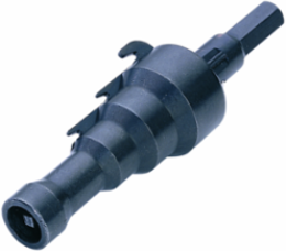 Twist-a-Nut™ Conduit Deburring Head Only, Square Tip