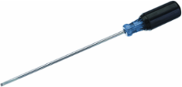 Cabinet Tip Screwdriver 3/16 Inch x 8 Inch, Chrome Vanadium Steel, Cushion Grip