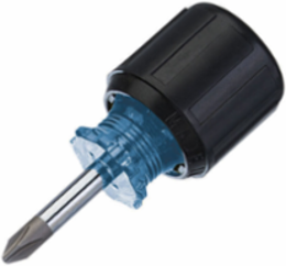 Phillips Screwdriver #2 x 1 Inch, Nickel-Chrome Plating, Cushioned Grip