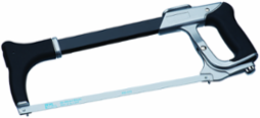 Heavy Duty Hacksaw 16 Inch, Bi-metal Blade, Adjustable 55° Angle