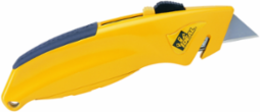 Utility Knife 1 Inch x 4-1/4 Inch with Pull-Line Cutter and Blade Storage