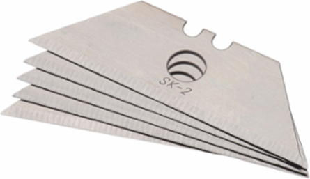 Replacement Blade Set with Quick-Change System, 5 Blades
