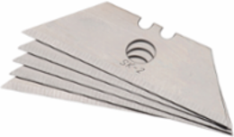 Replacement Blade Set with Quick-Change System, 5 Blades