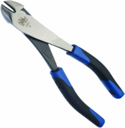 8 Inch Diagonal-Cutting Plier with Angled Head, Smart Grip™, Forged-Steel Construction